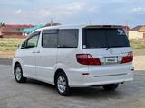 Toyota Alphard 2006 годаfor5 800 000 тг. в Актобе – фото 5