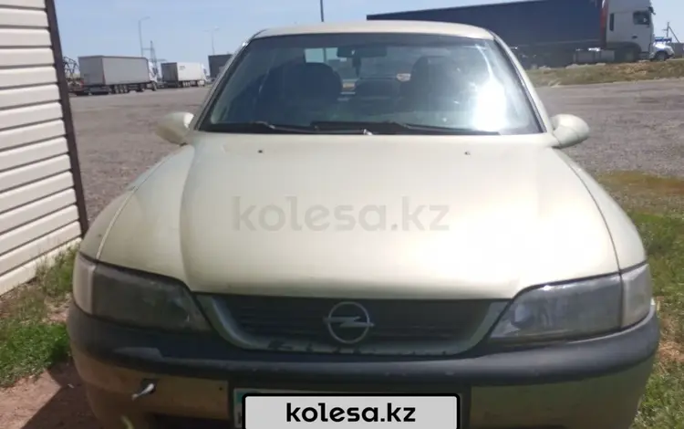 Opel Vectra 1996 года за 1 300 000 тг. в Караганда