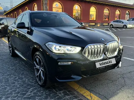 BMW X6 2021 года за 43 700 000 тг. в Алматы – фото 9