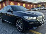 BMW X6 2021 года за 43 700 000 тг. в Алматы – фото 2