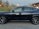 BMW X6 2021 года за 43 700 000 тг. в Алматы – фото 4