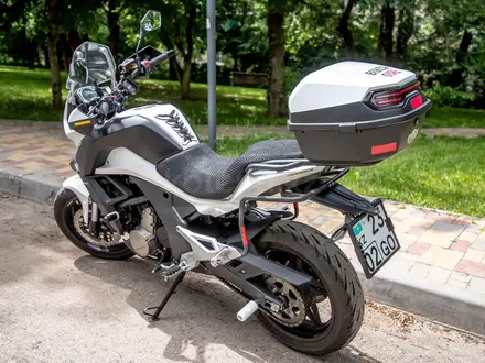 CFMoto  650MT 2017 года за 2 700 000 тг. в Алматы – фото 9