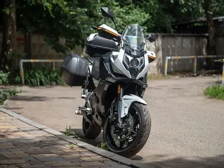 CFMoto  650MT 2017 года за 2 700 000 тг. в Алматы – фото 2