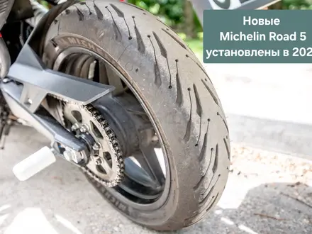 CFMoto  650MT 2017 года за 2 700 000 тг. в Алматы – фото 25