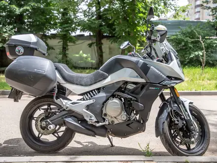 CFMoto  650MT 2017 года за 2 700 000 тг. в Алматы – фото 27