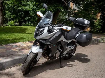 CFMoto  650MT 2017 года за 2 700 000 тг. в Алматы – фото 29