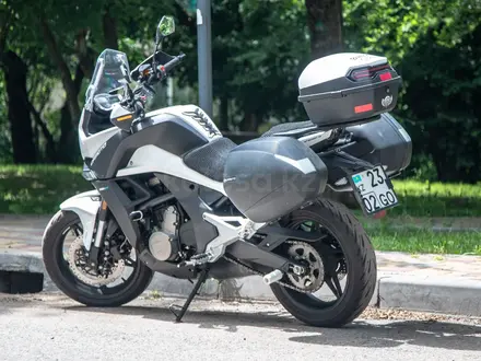 CFMoto  650MT 2017 года за 2 700 000 тг. в Алматы – фото 30