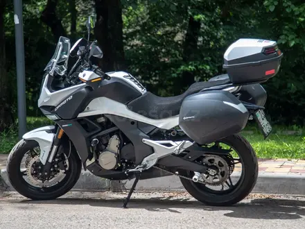 CFMoto  650MT 2017 года за 2 700 000 тг. в Алматы – фото 31
