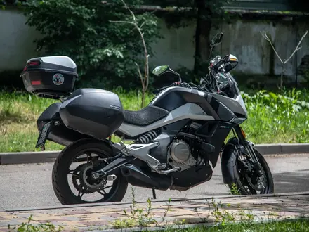 CFMoto  650MT 2017 года за 2 700 000 тг. в Алматы – фото 32