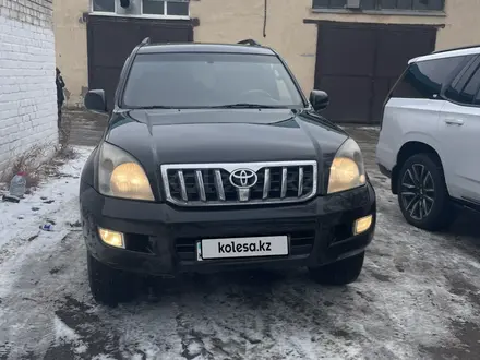 Toyota Land Cruiser Prado 2007 года за 11 500 000 тг. в Актобе