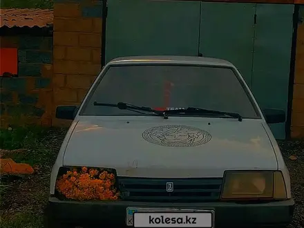 ВАЗ (Lada) 21099 1999 года за 500 000 тг. в Усть-Каменогорск – фото 3