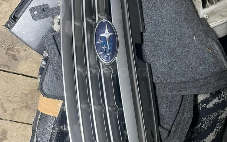 Решетка радиатора еа субару аутбак за 25 000 тг. в Алматы