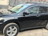 Lexus RX 400h 2008 года за 7 800 000 тг. в Алматы – фото 3