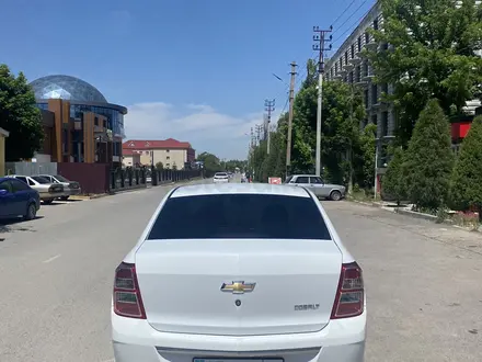 Chevrolet Cobalt 2021 года за 6 300 000 тг. в Шымкент – фото 6