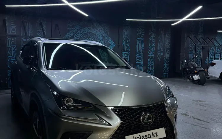 Lexus NX 300 2020 годаүшін13 500 000 тг. в Алматы