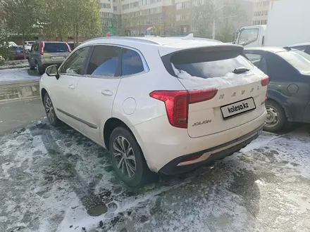 Haval Jolion 2023 года за 9 200 000 тг. в Астана – фото 3