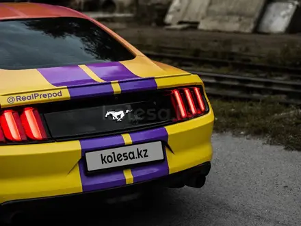 Ford Mustang 2017 года за 16 000 000 тг. в Алматы – фото 17