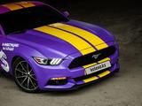 Ford Mustang 2017 года за 13 000 000 тг. в Алматы – фото 5
