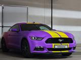 Ford Mustang 2017 года за 13 000 000 тг. в Алматы – фото 2