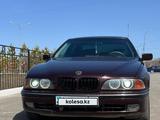 BMW 523 1997 года за 3 300 000 тг. в Караганда – фото 3