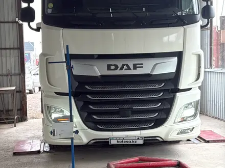 DAF  XF 2018 года за 24 999 999 тг. в Шымкент – фото 4