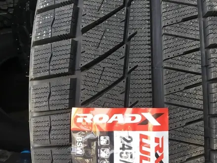 245/40R19 275/35R19 Roadx RX Frost WU01 Winter XL разной ширины за 87 500 тг. в Караганда – фото 2