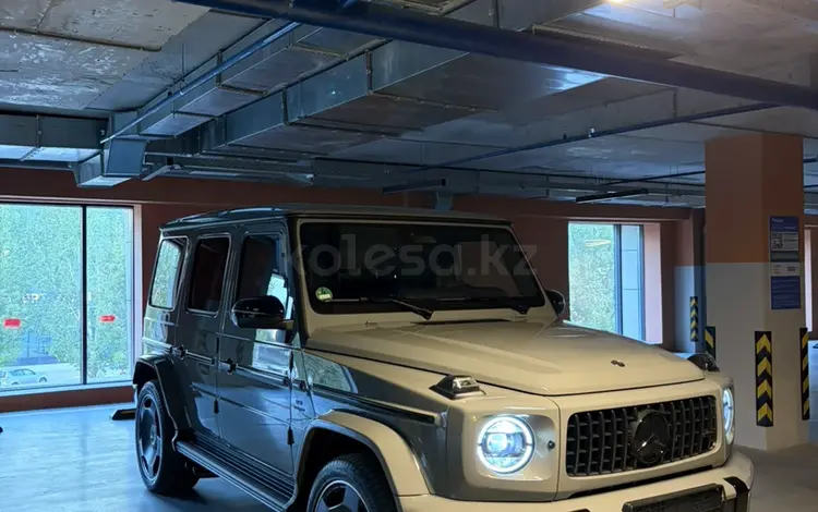 Mercedes-Benz G 63 AMG 2025 года за 168 000 000 тг. в Астана