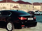 Lexus GS 350 2014 годаfor11 000 000 тг. в Жанаозен – фото 2