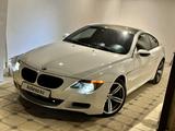 BMW M6 2006 года за 13 000 000 тг. в Алматы