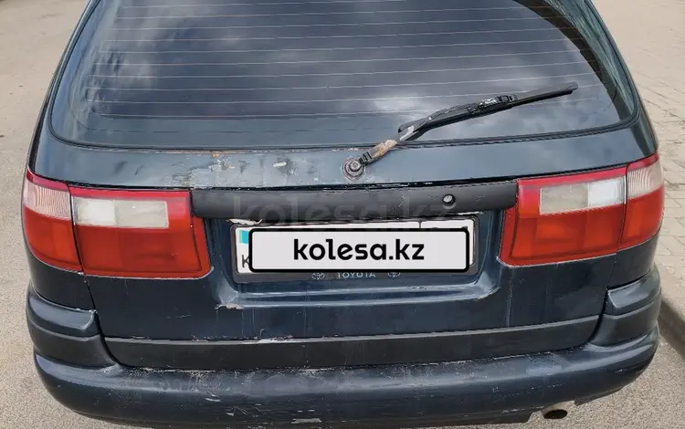 Toyota Carina E 1994 года за 2 000 000 тг. в Астана