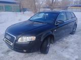 Audi A4 2005 года за 5 300 000 тг. в Караганда – фото 2