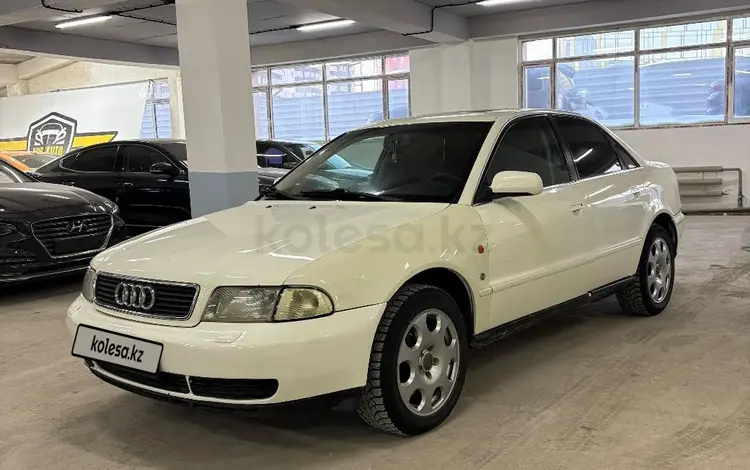 Audi A4 1996 года за 2 000 000 тг. в Астана