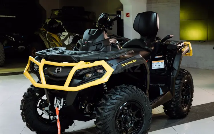 BRP  КВАДРОЦИКЛ CAN-AM OUTLANDER MAX X TP 1000R 2023 года за 14 860 000 тг. в Алматы