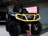 BRP  КВАДРОЦИКЛ CAN-AM OUTLANDER MAX X TP 1000R 2023 годаүшін14 860 000 тг. в Алматы – фото 3