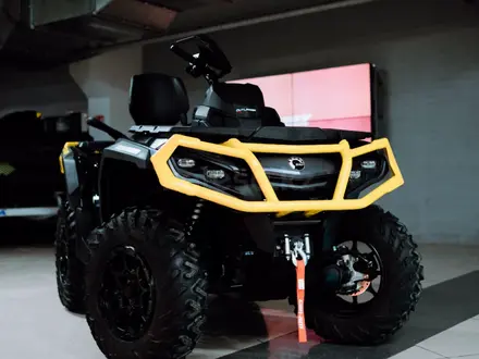 BRP  КВАДРОЦИКЛ CAN-AM OUTLANDER MAX X TP 1000R 2023 года за 14 860 000 тг. в Алматы – фото 3