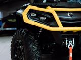 BRP  КВАДРОЦИКЛ CAN-AM OUTLANDER MAX X TP 1000R 2023 годаүшін14 860 000 тг. в Алматы – фото 4