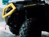 BRP  КВАДРОЦИКЛ CAN-AM OUTLANDER MAX X TP 1000R 2023 годаүшін14 860 000 тг. в Алматы – фото 5