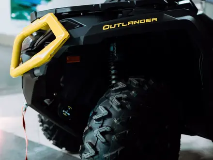 BRP  КВАДРОЦИКЛ CAN-AM OUTLANDER MAX X TP 1000R 2023 года за 14 860 000 тг. в Алматы – фото 5