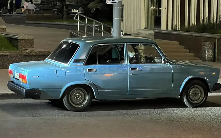 ВАЗ (Lada) 2107 2005 года за 1 400 000 тг. в Астана