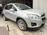 Chevrolet Tracker 2014 года за 4 500 000 тг. в Алматы – фото 3