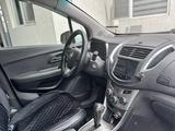 Chevrolet Tracker 2014 года за 4 500 000 тг. в Алматы – фото 5