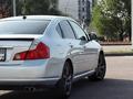 Infiniti M35 2007 года за 5 700 000 тг. в Алматы – фото 9