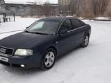 Audi A6 2001 года за 3 700 000 тг. в Караганда – фото 2