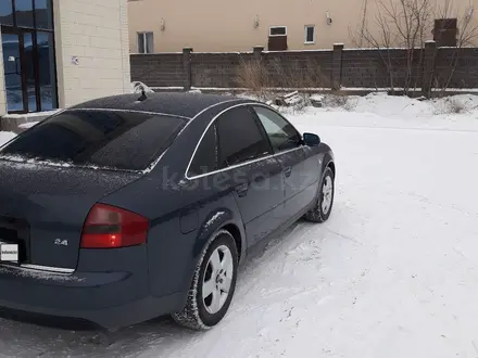 Audi A6 2001 года за 3 700 000 тг. в Караганда – фото 7