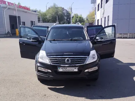 SsangYong Rexton 2012 года за 5 000 000 тг. в Астана – фото 2