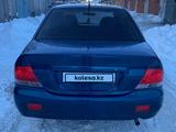 Mitsubishi Lancer 2005 годаүшін2 000 000 тг. в Атырау – фото 2