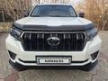 Toyota Land Cruiser Prado 2021 года за 39 000 000 тг. в Алматы