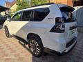 Toyota Land Cruiser Prado 2021 года за 39 000 000 тг. в Алматы – фото 4