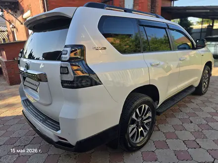 Toyota Land Cruiser Prado 2021 года за 39 000 000 тг. в Алматы – фото 5