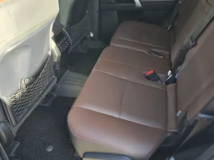 Toyota Land Cruiser Prado 2021 года за 39 000 000 тг. в Алматы – фото 7